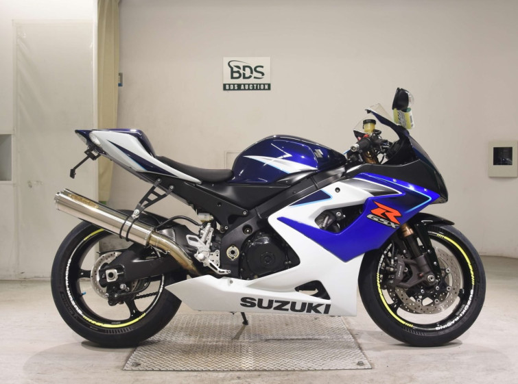 Мотоцикл Suzuki GSX-R1000 з пробігом 44423 km