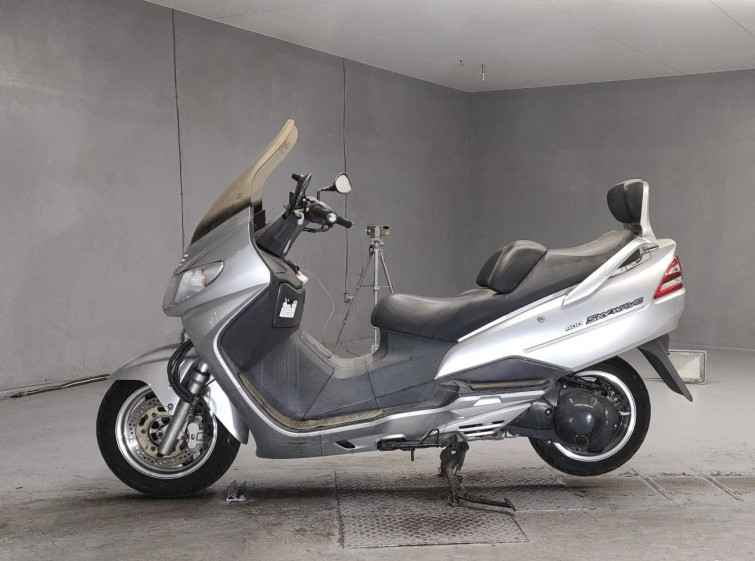 Мотоцикл Suzuki SKYWAVE 400 с пробегом 56546 km с пробегом 56546 km