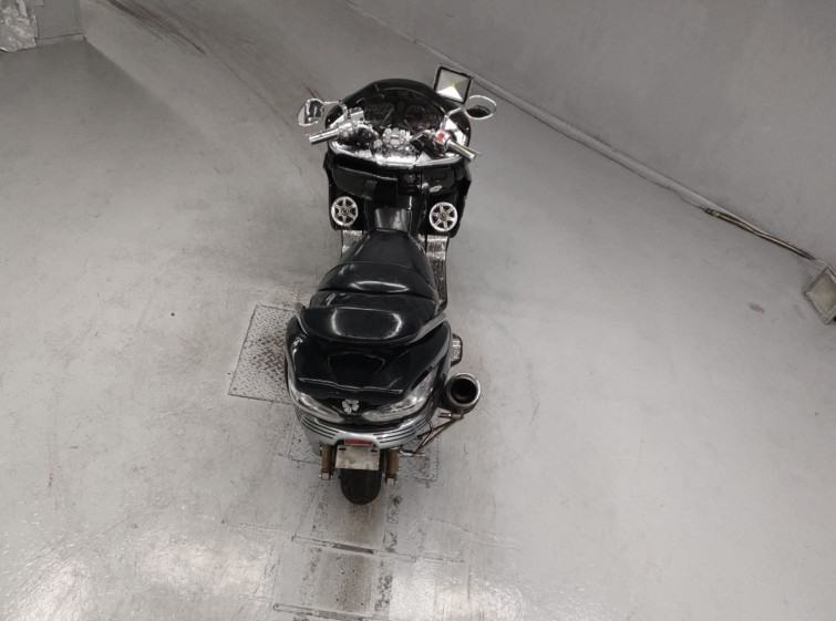 Мотоцикл Honda FORZA Z з пробігом 55618 km з пробігом 55618 km