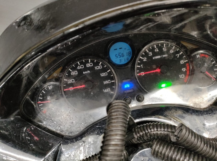 Мотоцикл Honda FORZA Z з пробігом 55618 km з пробігом 55618 km