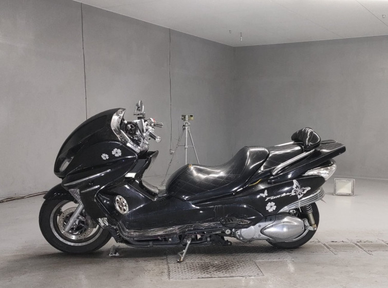 Мотоцикл Honda FORZA Z з пробігом 55618 km з пробігом 55618 km