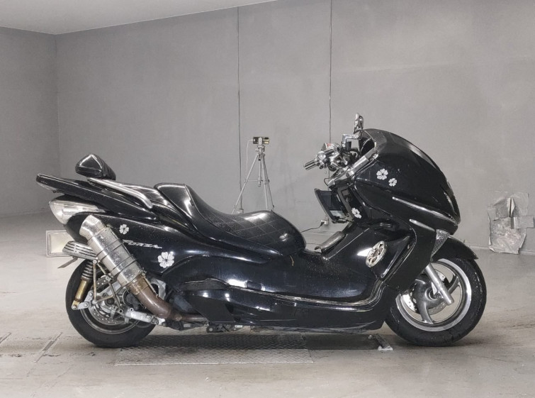 Мотоцикл Honda FORZA Z з пробігом 55618 km з пробігом 55618 km