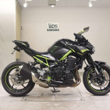 Мотоцикл Kawasaki Z900 з пробігом 9799 km