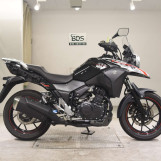 Мотоцикл Suzuki GSR250 з пробігом 3383 km