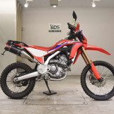 Мотоцикл Honda CRF250L з пробігом 17704 km