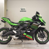 Мотоцикл Kawasaki NINJA ZX-25R KRT с пробегом 17413 km