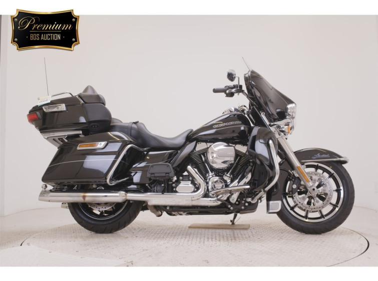 Мотоцикл HD ELECTRA GLIDE FLHTK1690 с пробегом 5117 km