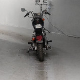 Мотоцикл Kawasaki VULCAN400 CUSTOM з пробігом 2125 km з пробігом 2125 km