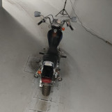 Мотоцикл Kawasaki VULCAN400 CUSTOM з пробігом 2125 km з пробігом 2125 km