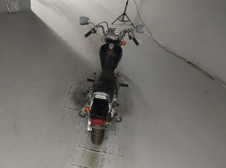 Мотоцикл Kawasaki VULCAN400 CUSTOM з пробігом 2125 km з пробігом 2125 km