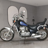 Мотоцикл Kawasaki VULCAN400 CUSTOM з пробігом 2125 km з пробігом 2125 km