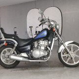 Мотоцикл Kawasaki VULCAN400 CUSTOM з пробігом 2125 km з пробігом 2125 km