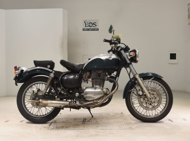 Мотоцикл Kawasaki ESTRELLA з пробігом 19559 km