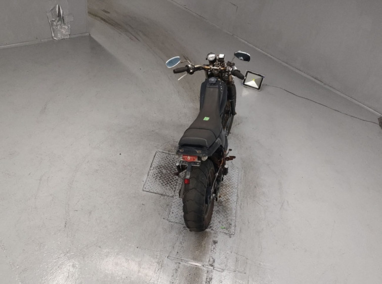 Мотоцикл Yamaha TW225 з пробігом 39809 km з пробігом 39809 km