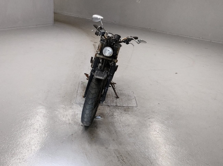 Мотоцикл Yamaha TW225 з пробігом 39809 km з пробігом 39809 km