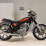 Мотоцикл Yamaha SR400 з пробігом 22355 km