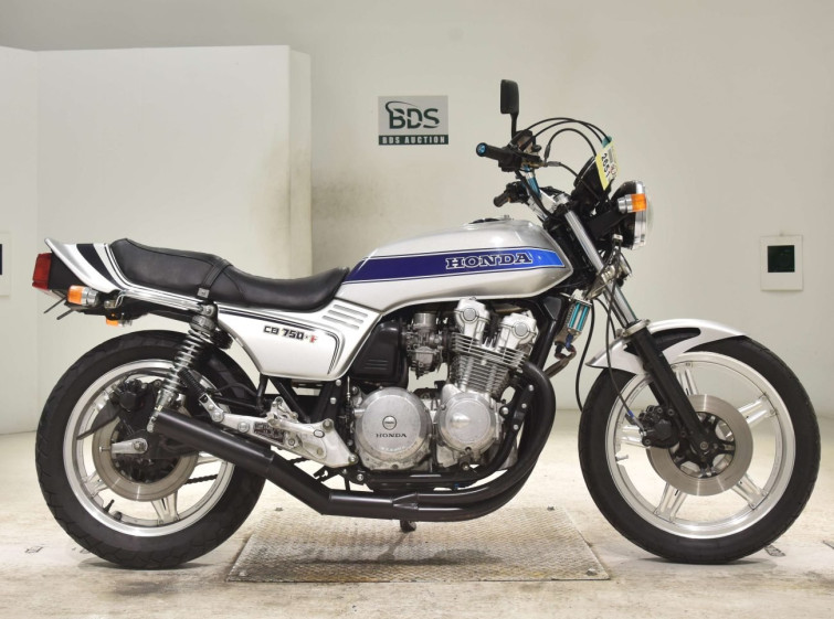 Мотоцикл Honda CB750SFA з пробігом 24292 km