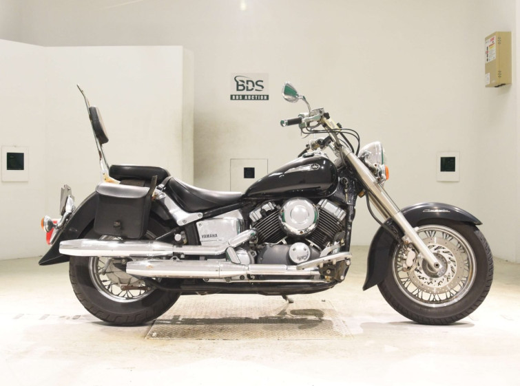 Мотоцикл Yamaha DRAGSTAR XVS400 CLASSIC з пробігом 36811 km