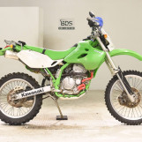 Мотоцикл Kawasaki KLX250 з пробігом 24669 km