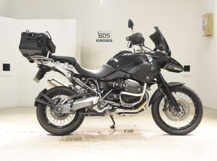 Мотоцикл BMW R1200GS з пробігом 26832 km
