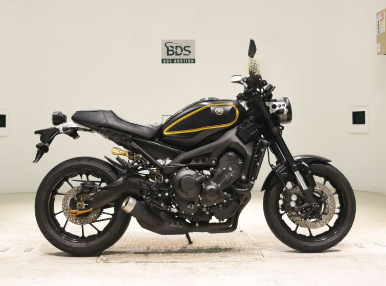 Мотоцикл Yamaha XSR900 з пробігом 21463 km