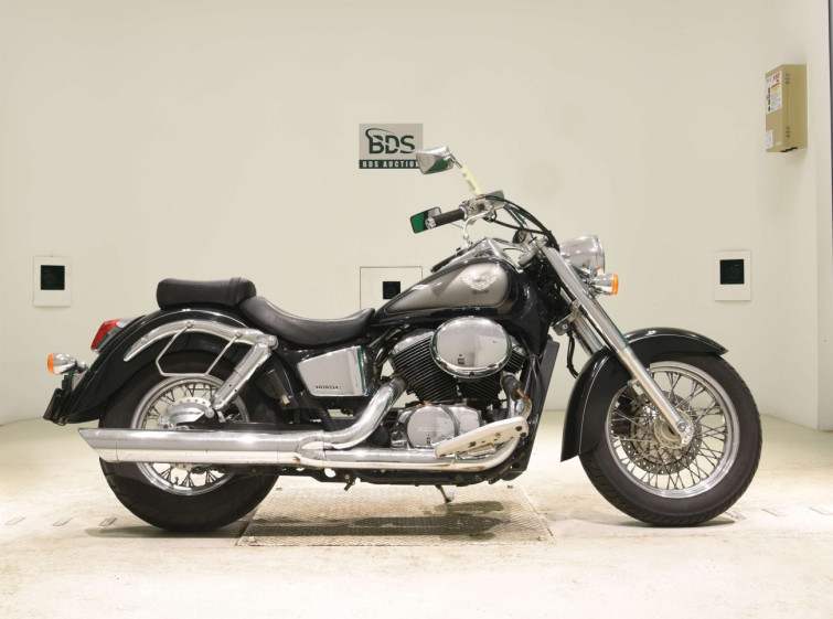 Мотоцикл Honda SHADOW400 с пробегом 9768 km