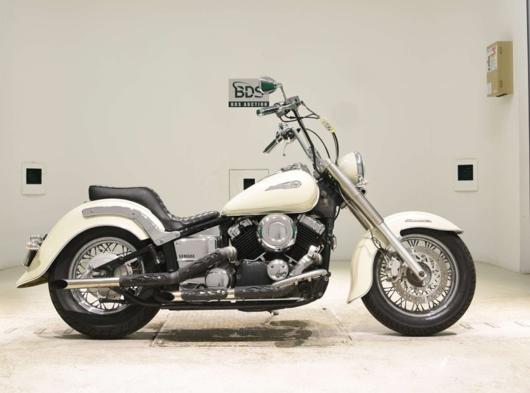 Мотоцикл Yamaha DRAGSTAR XVS400 CLASSIC з пробігом 17139 km