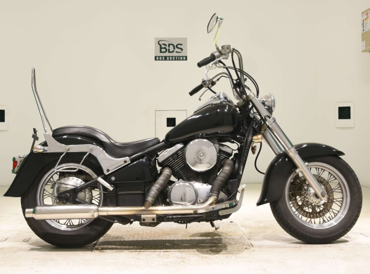 Мотоцикл Kawasaki VULCAN400 CLASSIC с пробегом 35530 km