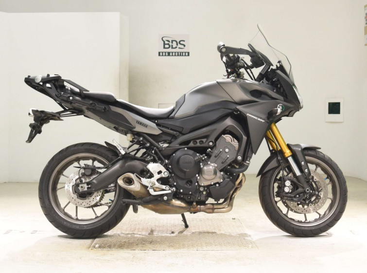 Мотоцикл Yamaha MT-09 TRACER с пробегом 46618 km