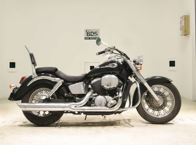 Мотоцикл Honda SHADOW400 с пробегом 14001 km