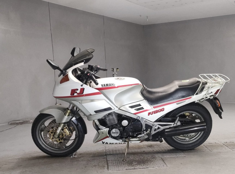 Мотоцикл Yamaha FJ1200 с пробегом 78762 km с пробегом 78762 km