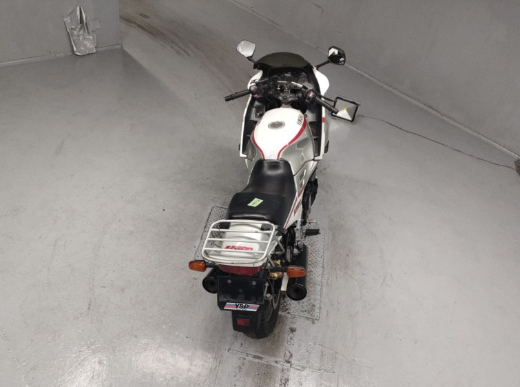 Мотоцикл Yamaha FJ1200 с пробегом 78762 km с пробегом 78762 km