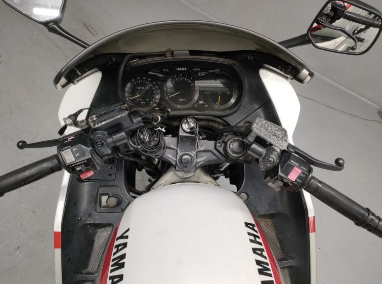 Мотоцикл Yamaha FJ1200 с пробегом 78762 km с пробегом 78762 km