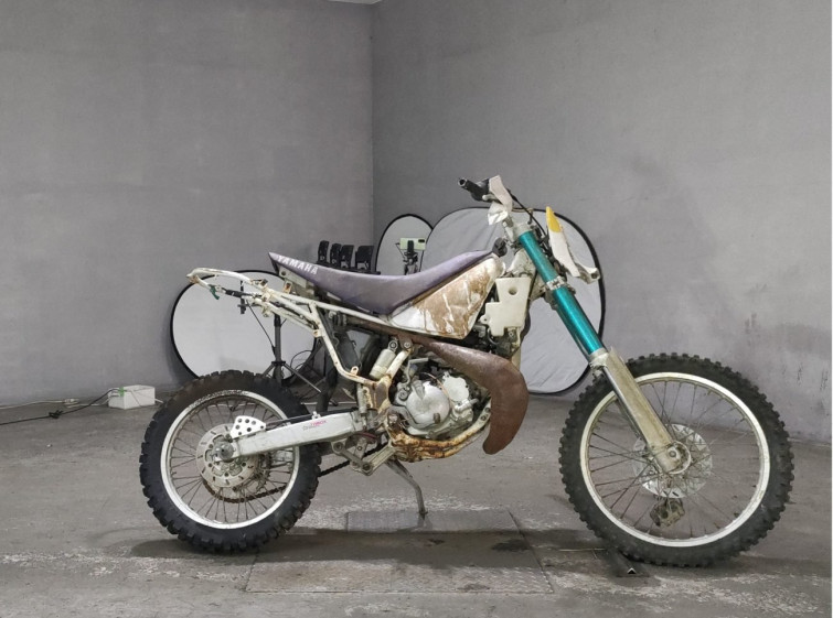 Мотоцикл Yamaha DT200WR