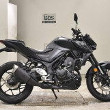 Мотоцикл Yamaha MT-25 с пробегом 3994 km