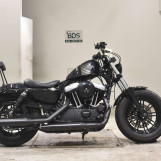 Мотоцикл HD SPORTSTER FORTY-EIGHT XL1200X с пробегом 27763 km