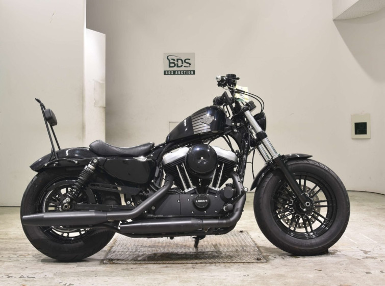 Мотоцикл HD SPORTSTER FORTY-EIGHT XL1200X с пробегом 27763 km