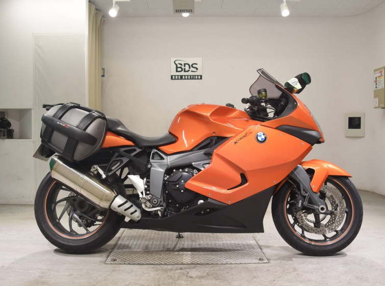 Мотоцикл BMW K1300S з пробігом 39421 km