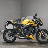 Мотоцикл Triumph STREET TRIPLE RS с пробегом 6466 km