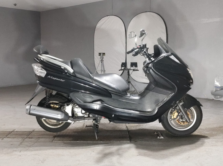 Мотоцикл Yamaha MAJESTY 250C з пробігом 19177 km
