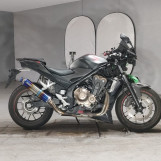 Мотоцикл Honda CBR400R с пробегом 20908 km