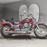 Мотоцикл Yamaha DRAGSTAR XVS400 з пробігом 23822 km