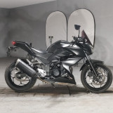 Мотоцикл Kawasaki Z250 с пробегом 25331 km