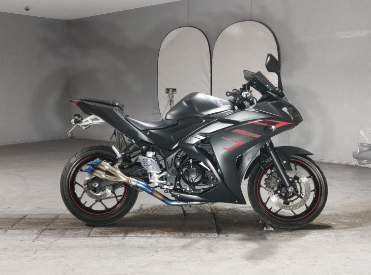 Мотоцикл Yamaha MT-25 с пробегом 16901 km