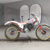 Мотоцикл Yamaha TY250 SCOTTISH з пробігом 2234 km