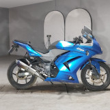 Мотоцикл Kawasaki NINJA250R з пробігом 12207 km