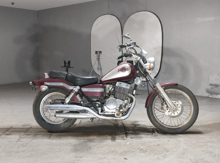 Мотоцикл Honda REBEL CMX250 з пробігом 20920 km