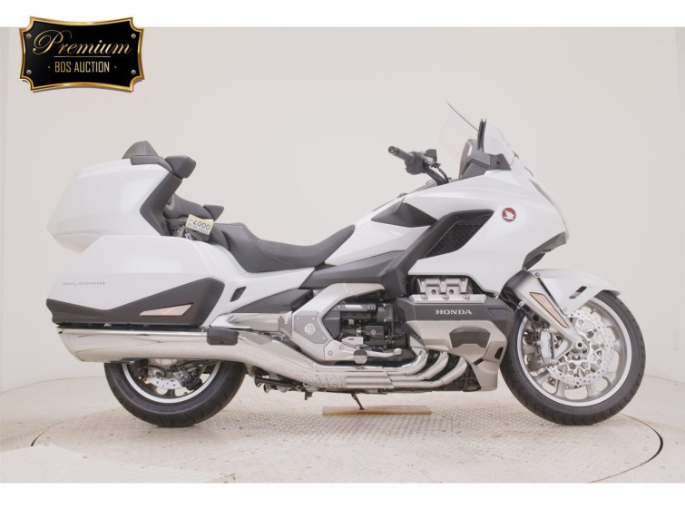 Мотоцикл Honda GL1800 с пробегом 34 km