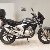 Мотоцикл Yamaha YBR250 з пробігом 27598 km