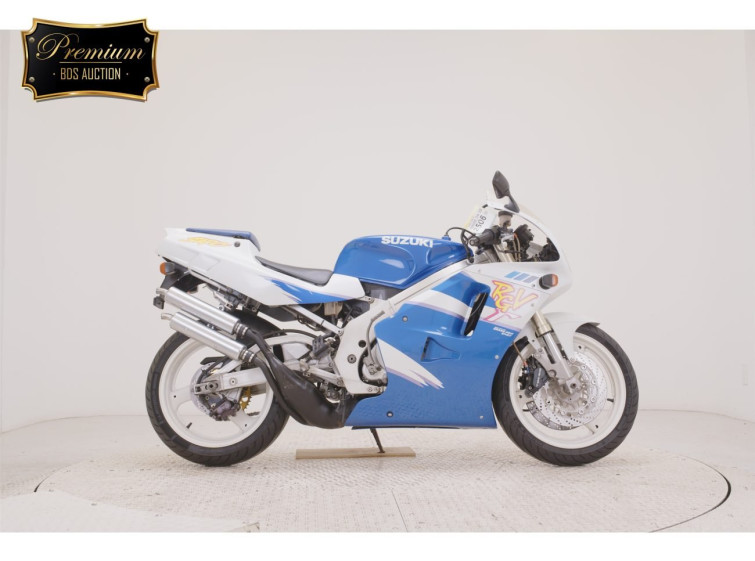 Мотоцикл Suzuki RGV250 з пробігом 23037 km